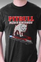 Teefury Pitbull Hoverboards By Jkilpatrick