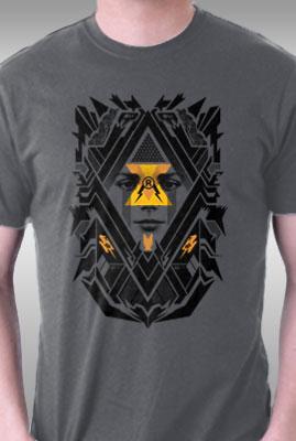 Teefury A Posteriori By Aliadotony
