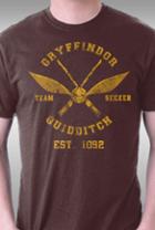 Teefury Ambercrombie And Quidditch By Spacemonkeydr