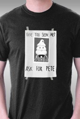 Teefury Looking For Tastee By Prescott Kid