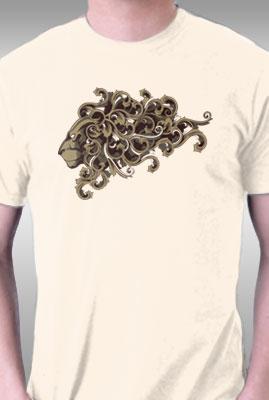 Teefury Lion Guardant By Arson