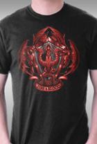Teefury Fire And Blood By Trulyepic