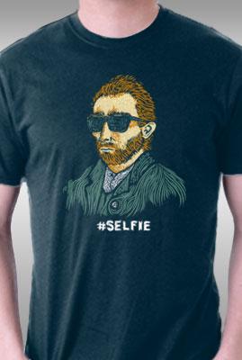 Teefury Selfie By Bootsboots