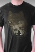Teefury The Lord Crow By Dandingeroz