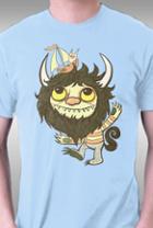 Teefury Ode To The Wild Things By Wotto