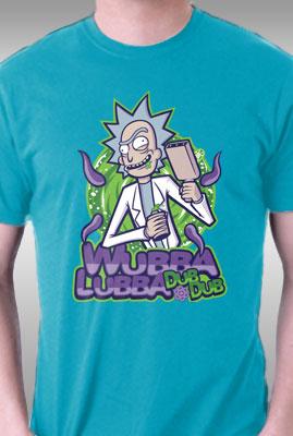 Teefury Wubba Lubba By Trulyepic