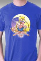 Teefury Sailor 'shroom By Autosave