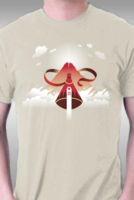 Teefury My First Journey By Aflagg