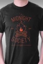 Teefury The Midnight Society By Mechantfille