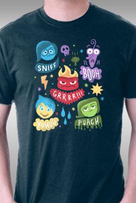 Teefury Colourful Mind By Paulagarcia