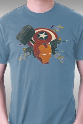 Teefury Assemble By Youfoundjacob
