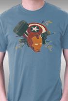 Teefury Assemble By Youfoundjacob