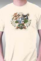 Teefury Sinnoh Coat Of Arms By Astrorobyn