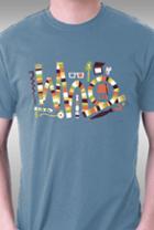 Teefury Access-who-rize By Dave Perillo