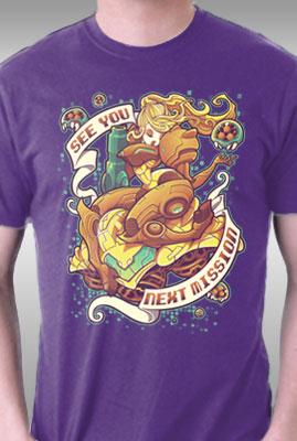 Teefury See You Next Mission By Jehsee
