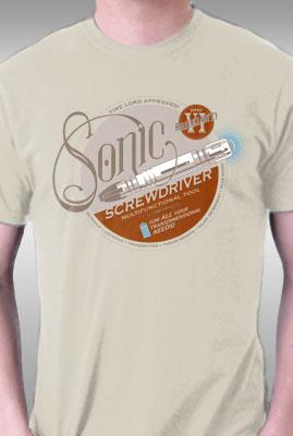 Teefury The Sonic Mark Vi By Stevethomas
