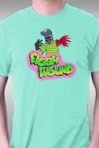 Teefury Fresh Wound By Raffiti
