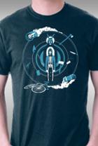 Teefury Going Off On A Tangent By Florey