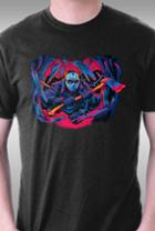 Teefury Forceful Entry By Beastpop