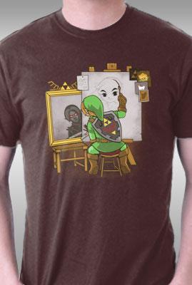Teefury Heroic Self Portrait By Naolito