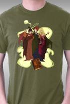 Teefury Amok, Amok, Amok! By Abigail Larson