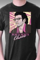 Teefury Chaos Theory By Luke Nash