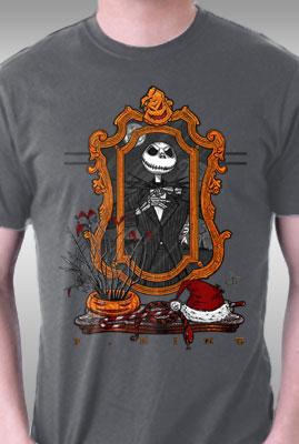 Teefury Pumpkin King By Onebluebird