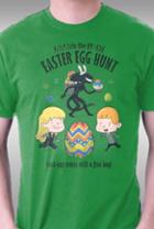 Teefury A Xenomorph Easter Special By Queenmob