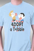 Teefury Adopt A Tribble By Queenmob