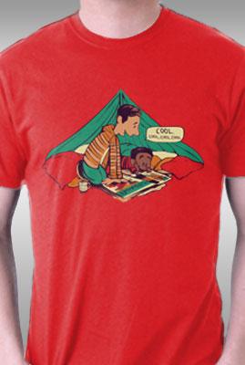 Teefury Dope Adventures By Meganlara