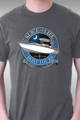 Teefury Slice Of Life Tours By Rubyred