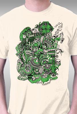 Teefury This That By Mattfoo