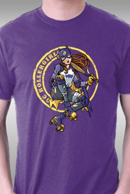 Teefury Bat Attitude By Tomkurzanski