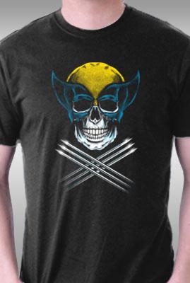 Teefury Mutant Pirate By Andriu