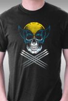 Teefury Mutant Pirate By Andriu