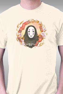 Teefury No Face By Cinnamoron