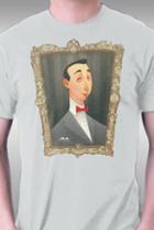 Teefury Playhouse Portrait By Audreybenjaminsen