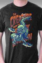 Teefury The Creature By Cs3ink