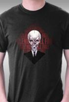 Teefury Silence Will Fall By Onegemini