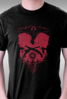 Teefury Wayward Sons By Whitebison