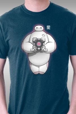Teefury Caring Companions By Drbutler