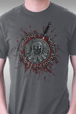 Teefury Not Today By Tonycenteno
