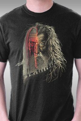 Teefury Evil Border By Ricomambo