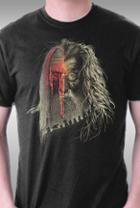 Teefury Evil Border By Ricomambo