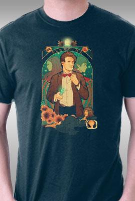 Teefury Geronimo By Meganlara
