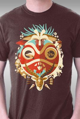 Teefury The Days Of Gods And Demons By Dannyhaas