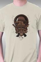 Teefury Fortune And Glory By Matt Dearden