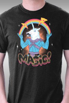 Teefury Magic! By Wytrab8