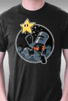 Teefury I'm Invincible! By Obvian