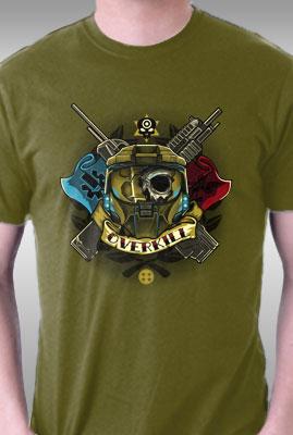 Teefury Overkill By Pertheseus